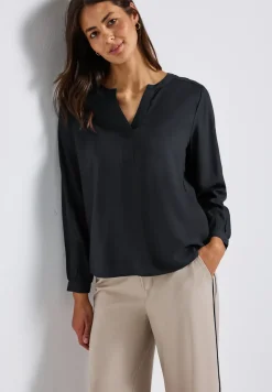 Tunique Split Neck