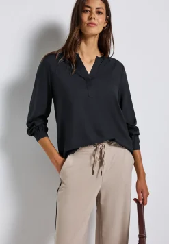 Tunique Split Neck