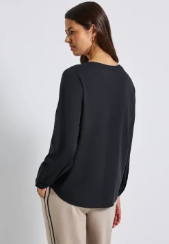 Tunique Split Neck