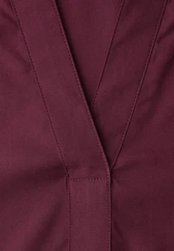 Tunique Split Neck