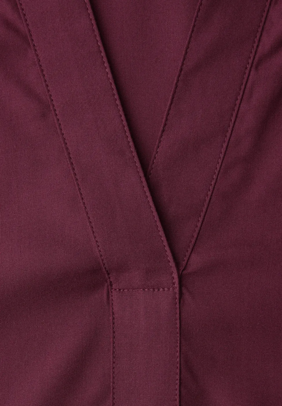 Tunique Split Neck