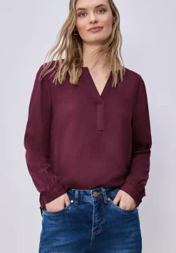 Tunique Split Neck