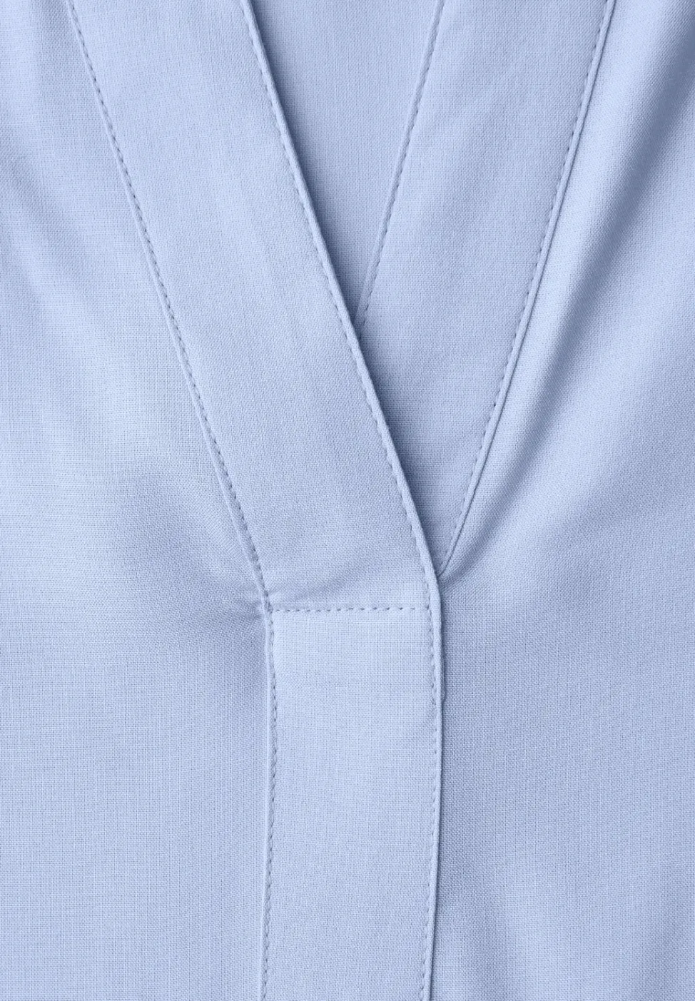 Tunique Split Neck