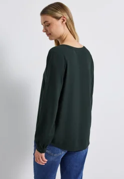 Tunique Split Neck