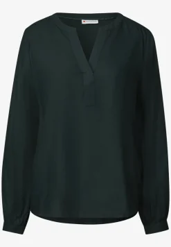 Tunique Split Neck