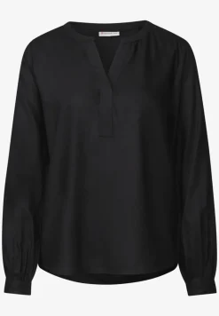 Tunique Split Neck