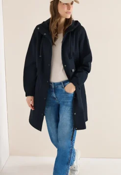 Veste à col montant