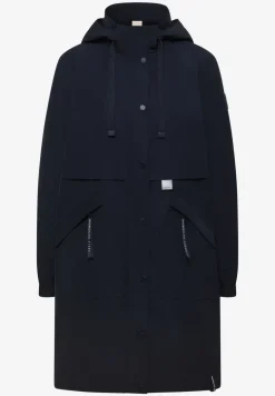 Veste à col montant