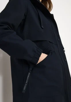 Veste à col montant