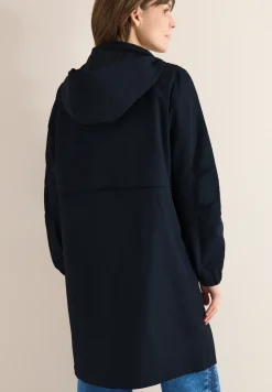 Veste à col montant