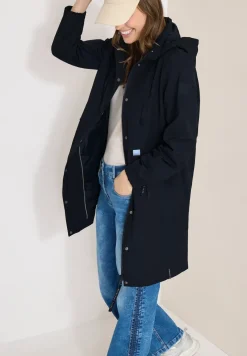 Veste à col montant