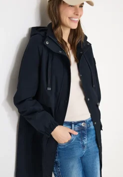 Veste à col montant