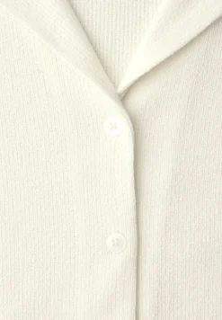 Veste en couleur unie