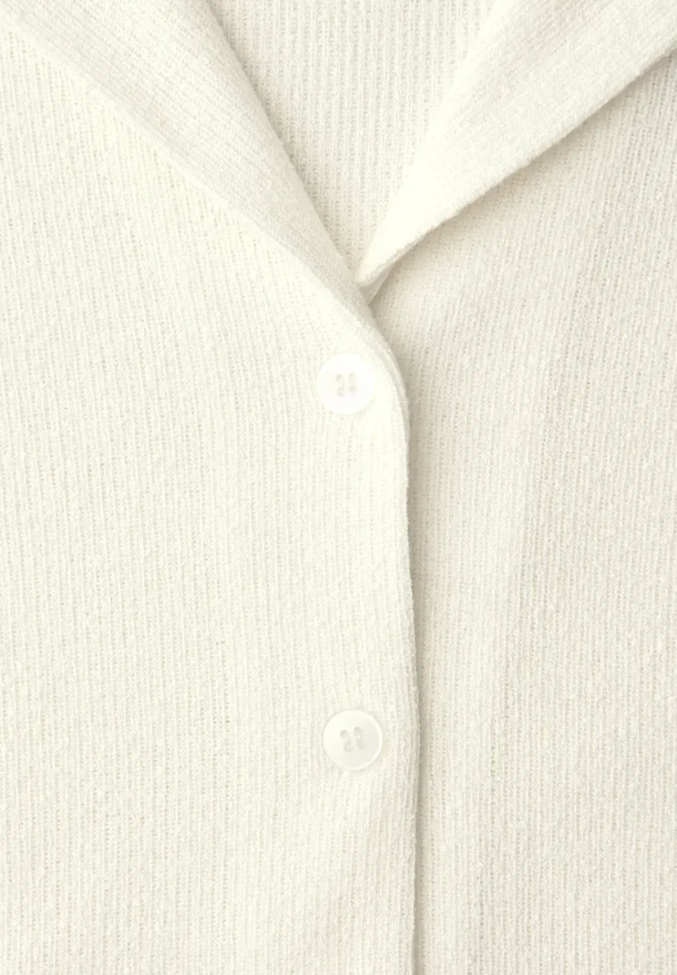 Veste en couleur unie