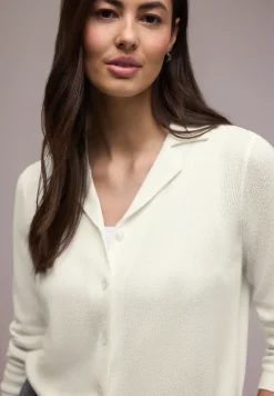 Veste en couleur unie