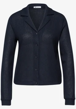Veste en couleur unie