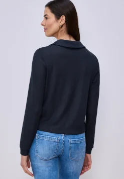 Veste en couleur unie