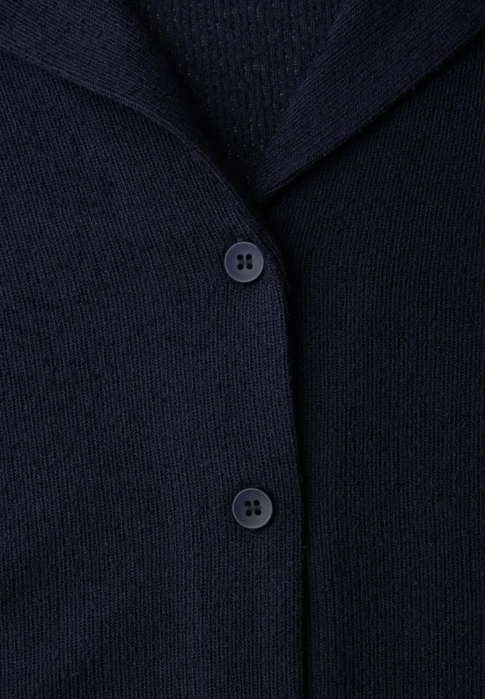 Veste en couleur unie