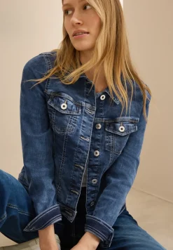 Veste en jean