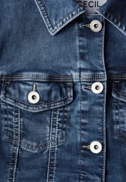 Veste en jean