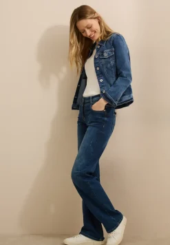 Veste en jean