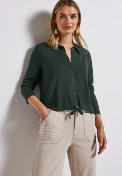 Veste en lin