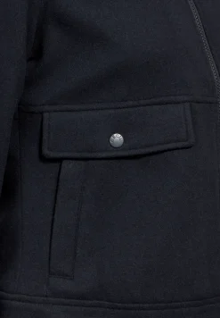 Veste aspect laine