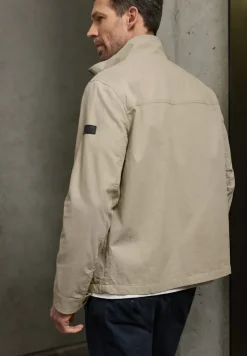 Veste au look délavé