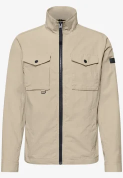 Veste au look délavé