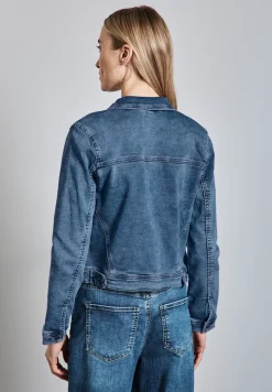 Veste au look jeans