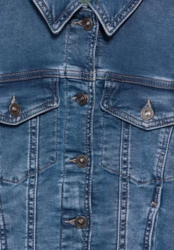 Veste au look jeans