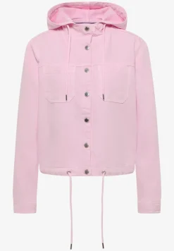 Veste avec capuche