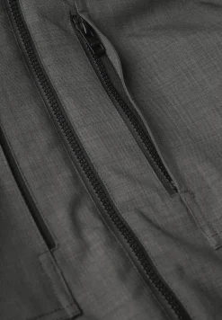 Veste avec capuche amovible