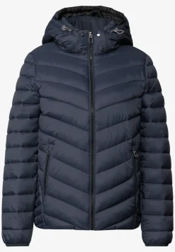 Veste avec capuche amovible