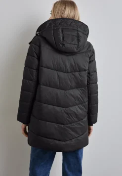 Veste avec capuche amovible