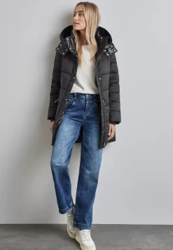 Veste avec capuche amovible