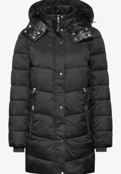 Veste avec capuche amovible
