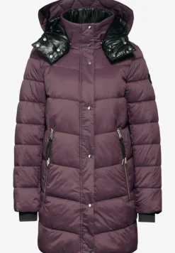 Veste avec capuche amovible