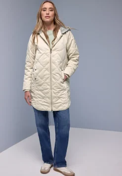 Veste avec capuche amovible