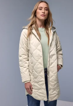 Veste avec capuche amovible