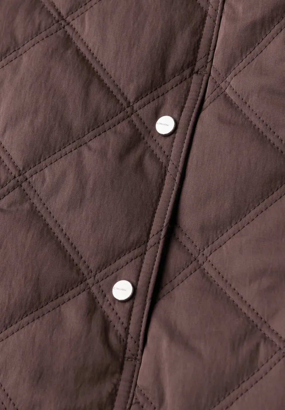 Veste avec capuche amovible