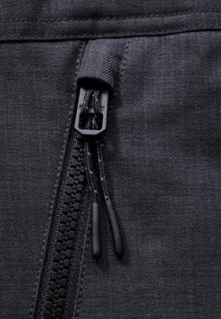 Veste avec capuche amovible