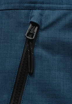 Veste avec capuche amovible