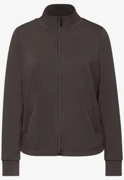 Veste avec cordon de serrage