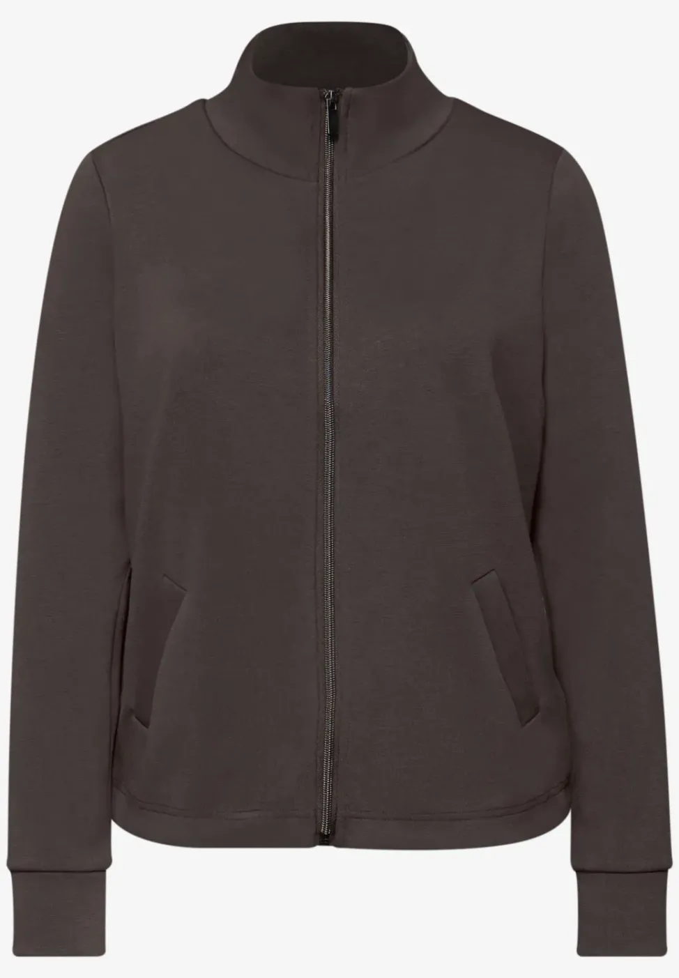 Veste avec cordon de serrage