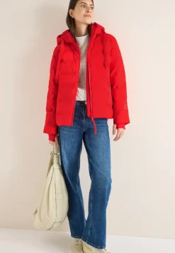 Veste avec coutures collées