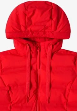 Veste avec coutures collées