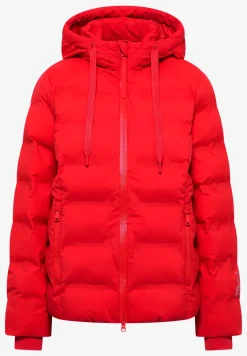 Veste avec coutures collées