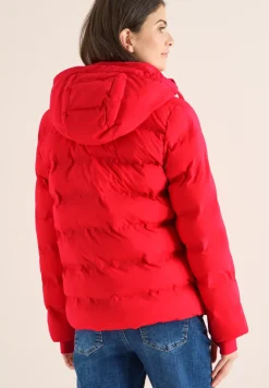 Veste avec coutures collées