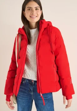 Veste avec coutures collées